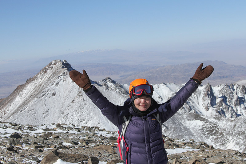 mongolia trekking tours 